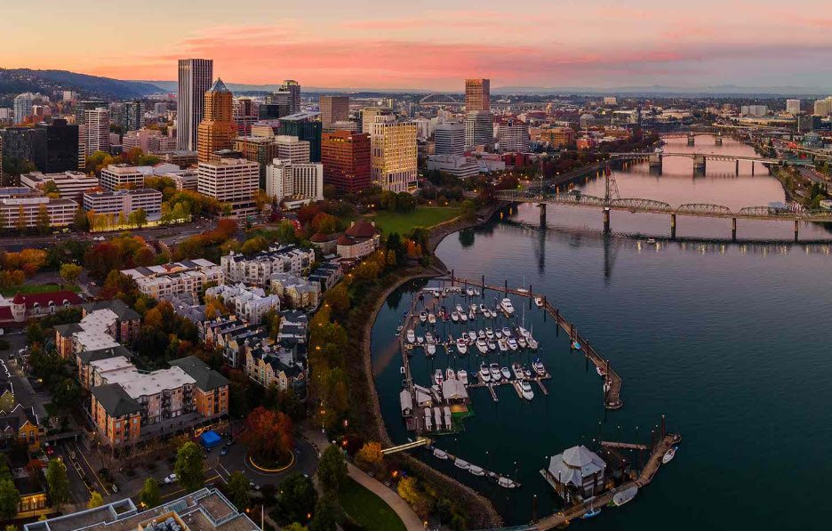 Portland, Oregon